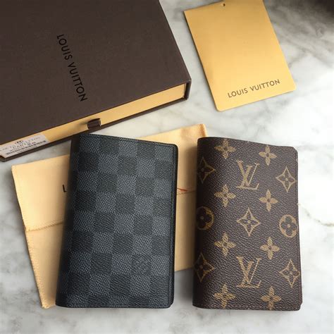 louis vuitton pass holder|Louis Vuitton passport holder sale.